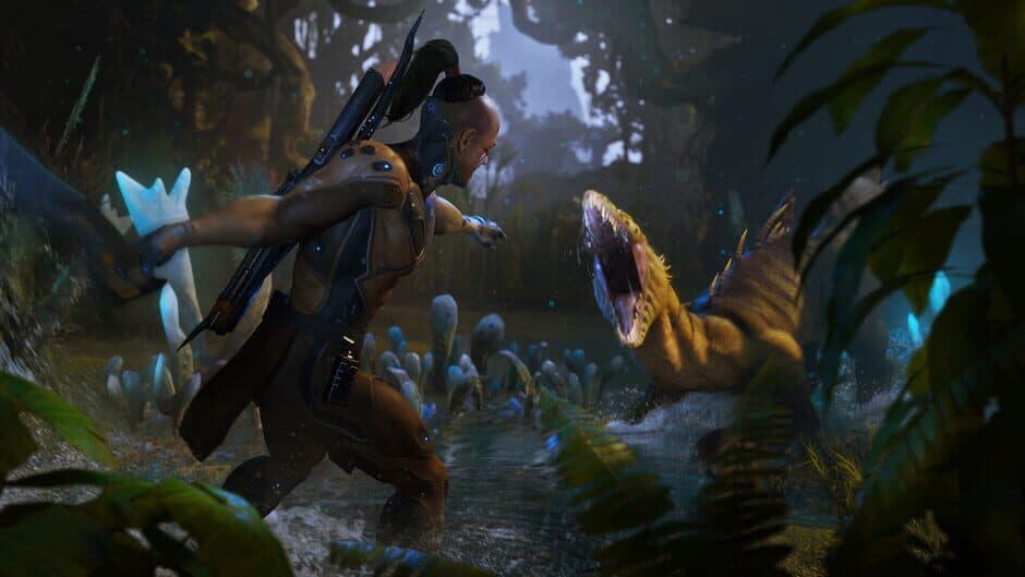 Turok: Origins screenshot 6 — Nintendo Switch 2, Xbox Series X|S, PC (Microsoft Windows), PlayStation 5