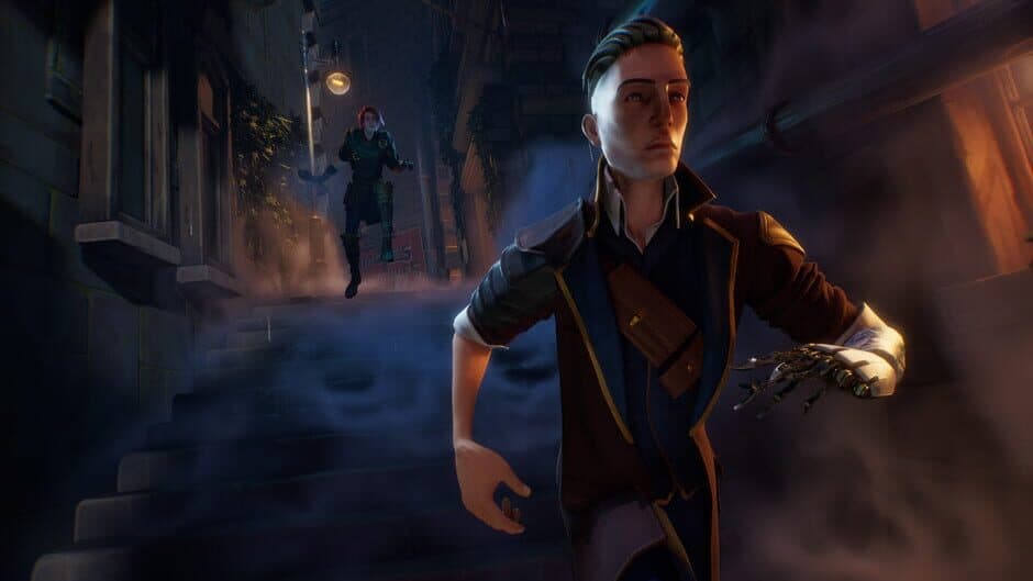 Thick as Thieves capture d'écran 4 — PlayStation 5, Xbox Series X|S, PC (Microsoft Windows)