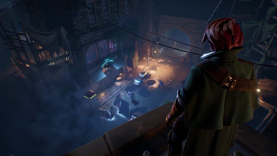 Thick as Thieves capture d'écran 5 — PlayStation 5, Xbox Series X|S, PC (Microsoft Windows)