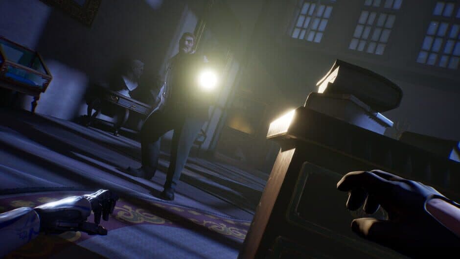 Thick as Thieves capture d'écran 6 — PlayStation 5, Xbox Series X|S, PC (Microsoft Windows)