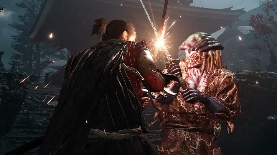 Onimusha: Way of the Sword capture d'écran 1 — PC (Microsoft Windows), Nintendo Switch 2, PlayStation 5, Xbox Series X|S