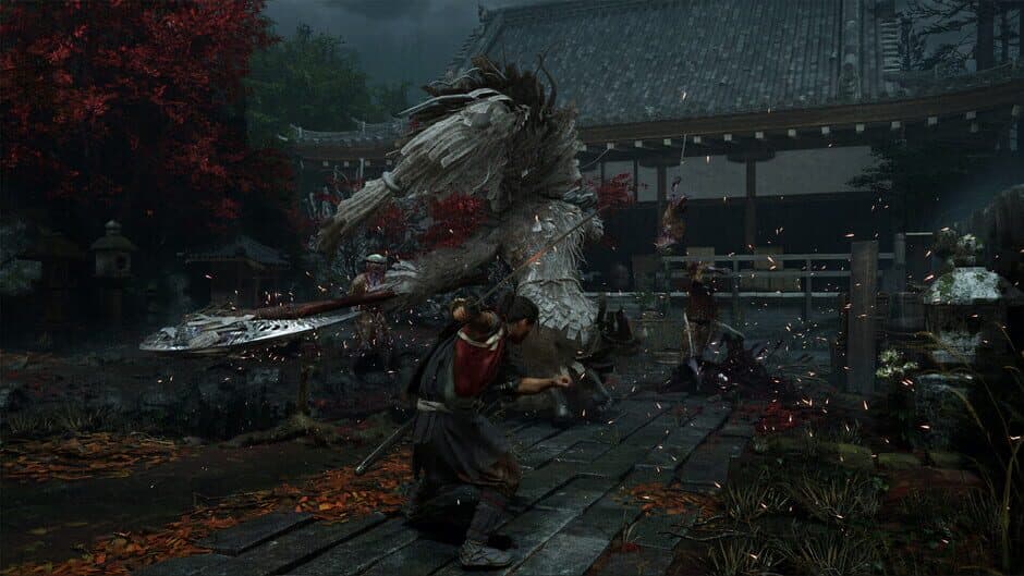 Onimusha: Way of the Sword capture d'écran 5 — PC (Microsoft Windows), Nintendo Switch 2, PlayStation 5, Xbox Series X|S
