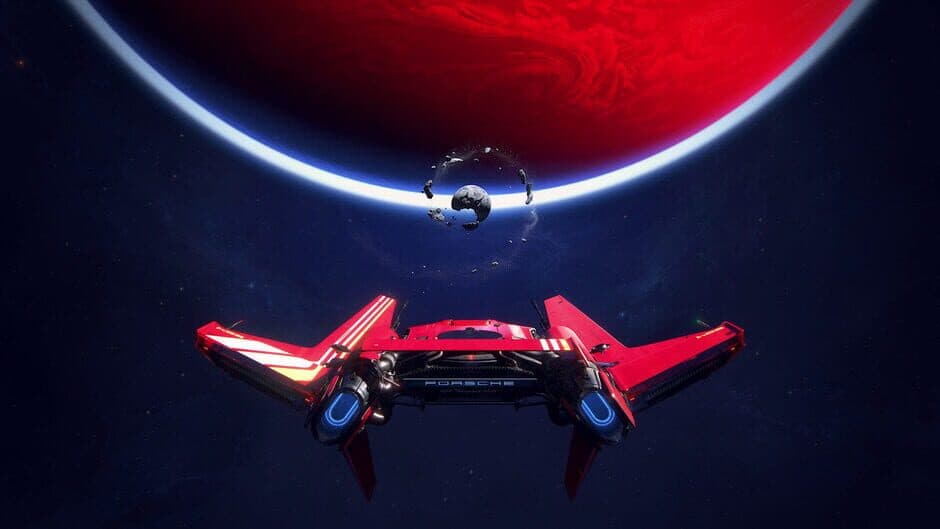 Intergalactic: The Heretic Prophet capture d'écran 2 — PlayStation 5