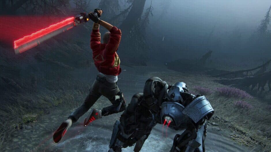 Intergalactic: The Heretic Prophet capture d'écran 4 — PlayStation 5