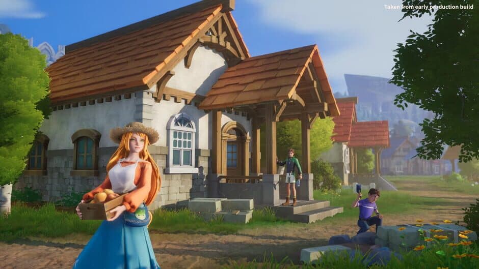 My Time at Evershine capture d'écran 2 — PC (Microsoft Windows), Xbox Series X|S, Nintendo Switch 2, PlayStation 5