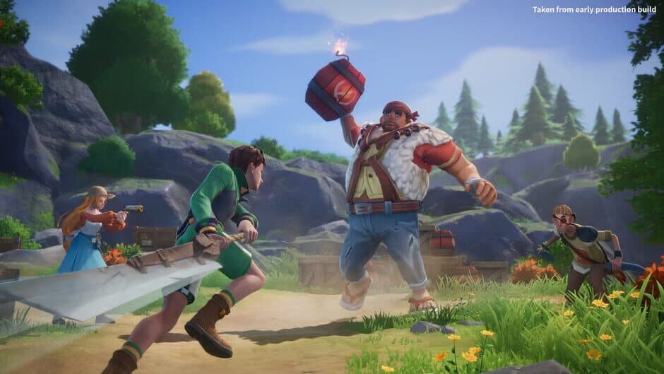 My Time at Evershine capture d'écran 4 — PC (Microsoft Windows), Xbox Series X|S, Nintendo Switch 2, PlayStation 5
