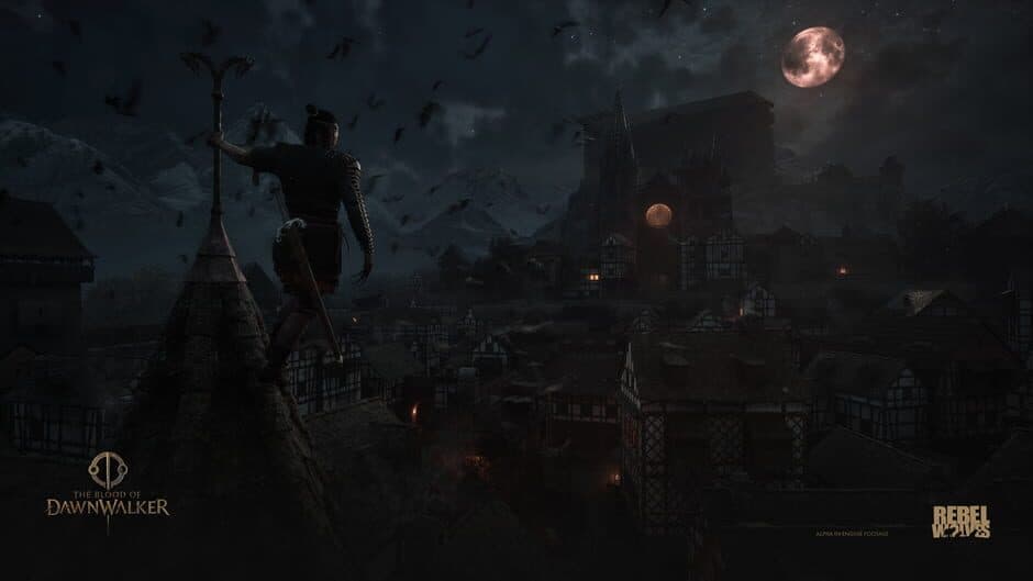 The Blood of Dawnwalker capture d'écran 4 — PlayStation 5, Xbox Series X|S, PC (Microsoft Windows)