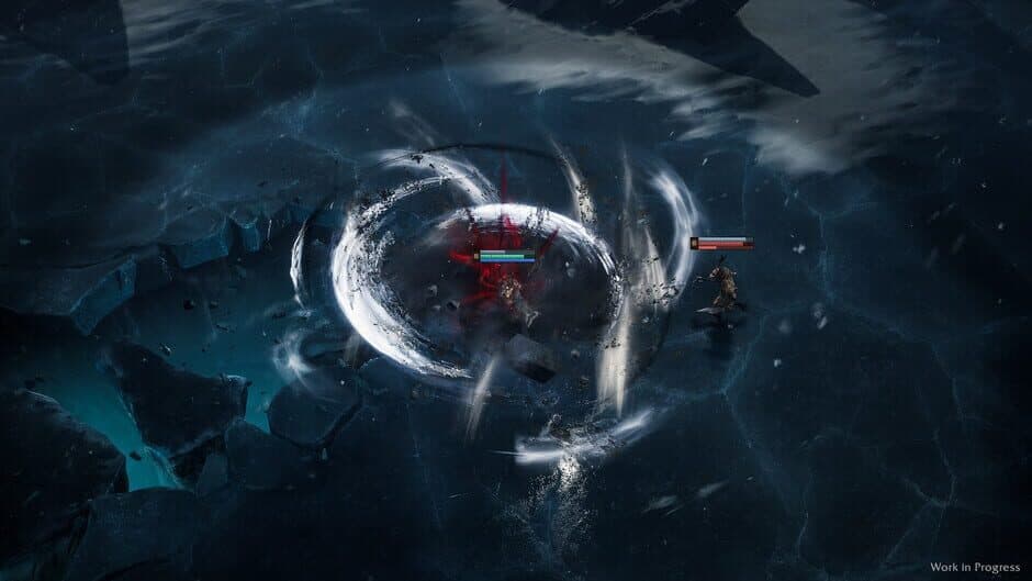 Gods, Death & Reapers capture d'écran 1 — PC (Microsoft Windows)