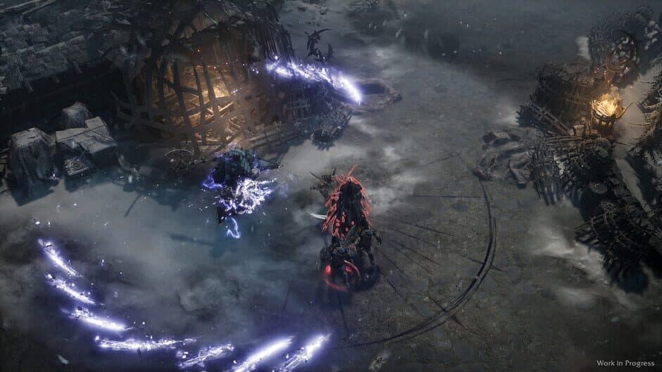 Gods, Death & Reapers capture d'écran 3 — PC (Microsoft Windows)