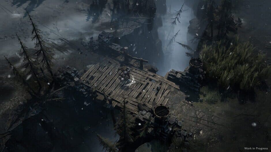 Gods, Death & Reapers capture d'écran 4 — PC (Microsoft Windows)