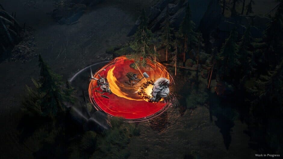 Gods, Death & Reapers capture d'écran 5 — PC (Microsoft Windows)