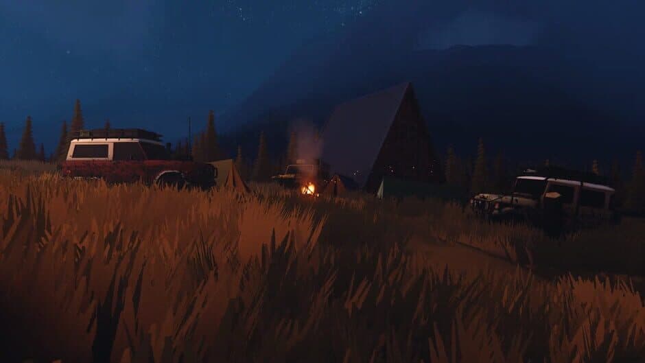Over the Hill capture d'écran 5 — Nintendo Switch 2, Xbox Series X|S, PC (Microsoft Windows), PlayStation 5