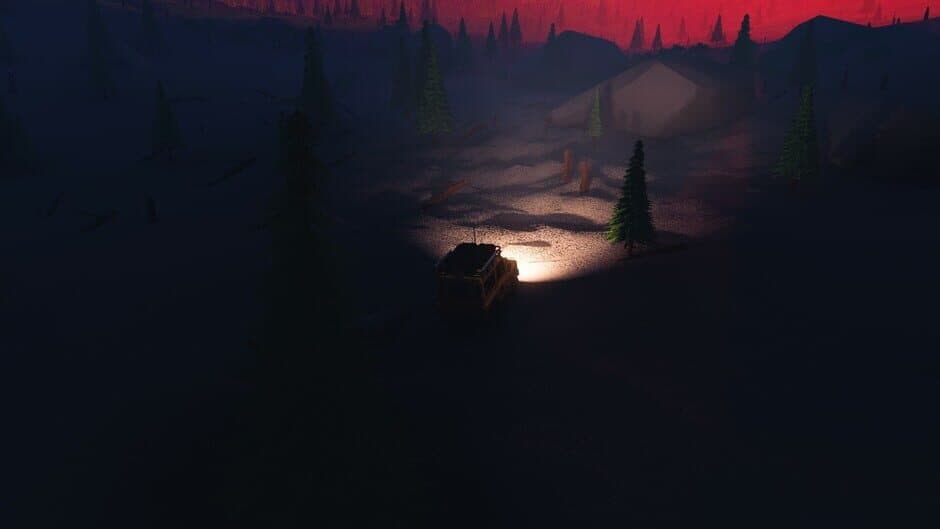 Over the Hill capture d'écran 2 — Nintendo Switch 2, Xbox Series X|S, PC (Microsoft Windows), PlayStation 5