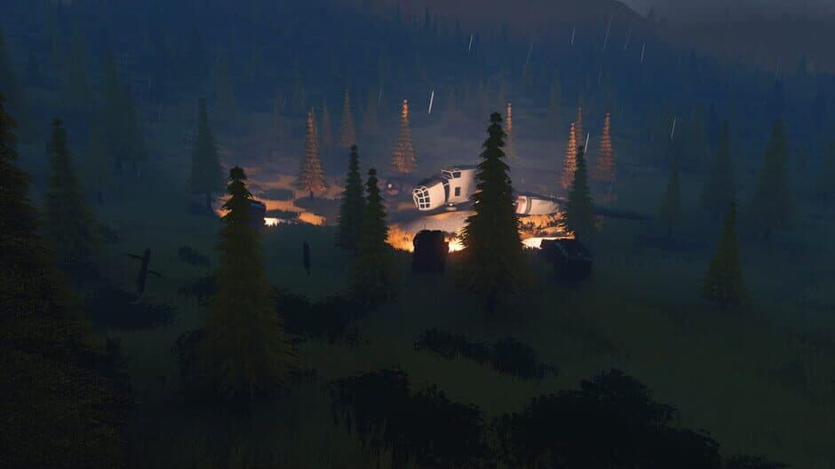Over the Hill capture d'écran 4 — Nintendo Switch 2, Xbox Series X|S, PC (Microsoft Windows), PlayStation 5