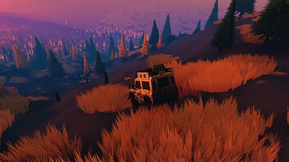 Over the Hill capture d'écran 3 — Nintendo Switch 2, Xbox Series X|S, PC (Microsoft Windows), PlayStation 5