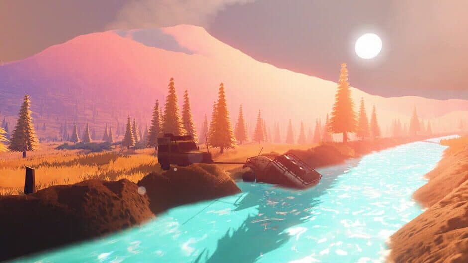 Over the Hill capture d'écran 6 — Nintendo Switch 2, Xbox Series X|S, PC (Microsoft Windows), PlayStation 5