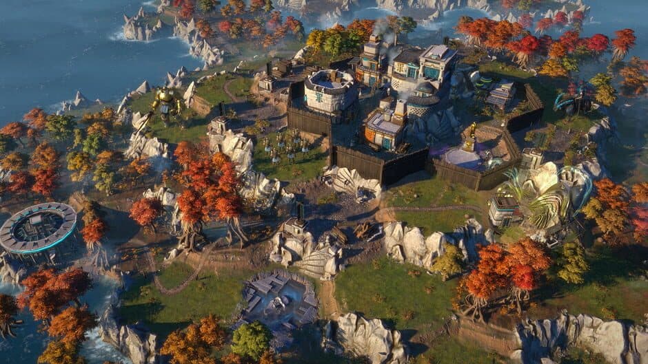 Endless Legend 2 capture d'écran 5 — PC (Microsoft Windows), PlayStation 5, Xbox Series X|S