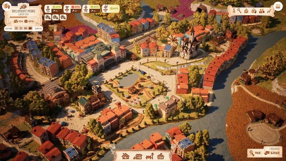 Town to City capture d'écran 6 — PC (Microsoft Windows)