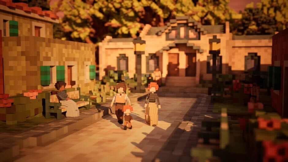Town to City capture d'écran 1 — PC (Microsoft Windows)
