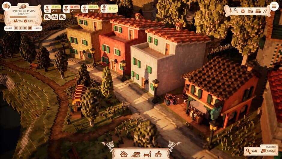 Town to City capture d'écran 4 — PC (Microsoft Windows)