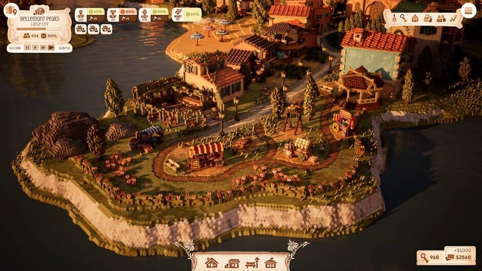 Town to City capture d'écran 5 — PC (Microsoft Windows)