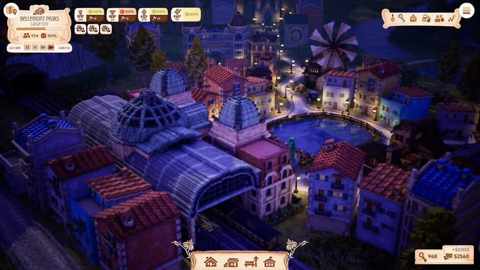 Town to City capture d'écran 3 — PC (Microsoft Windows)