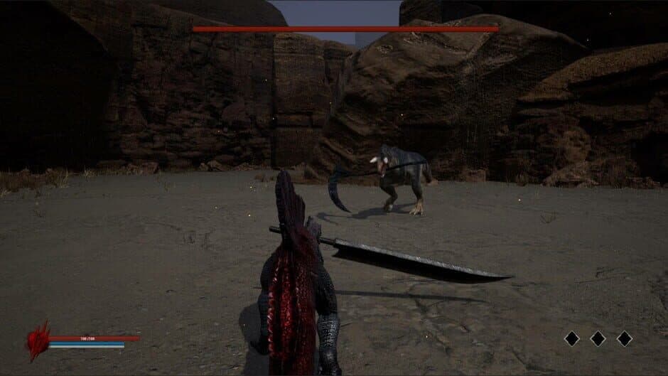 Dinoblade capture d'écran 5 — PC (Microsoft Windows)