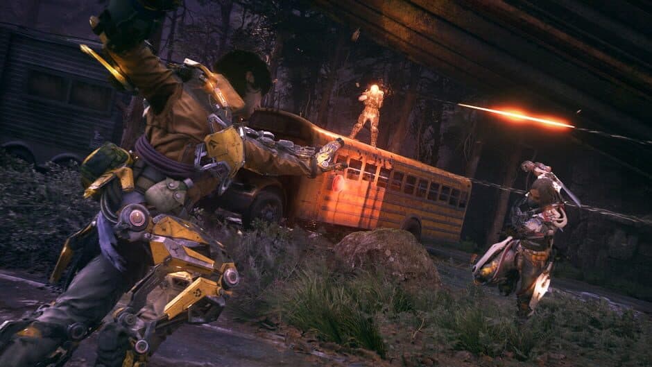 Exoborne capture d'écran 6 — Xbox Series X|S, PC (Microsoft Windows), PlayStation 5