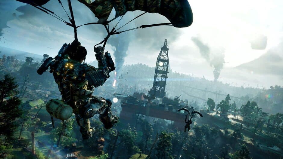 Exoborne capture d'écran 1 — Xbox Series X|S, PC (Microsoft Windows), PlayStation 5