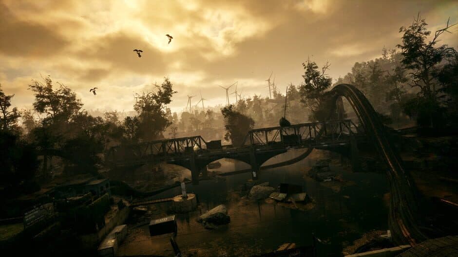 Exoborne capture d'écran 4 — Xbox Series X|S, PC (Microsoft Windows), PlayStation 5