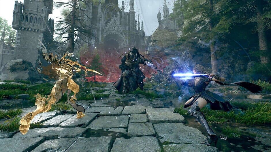 Tides of Annihilation screenshot 2 — Xbox Series X|S, PC (Microsoft Windows), PlayStation 5