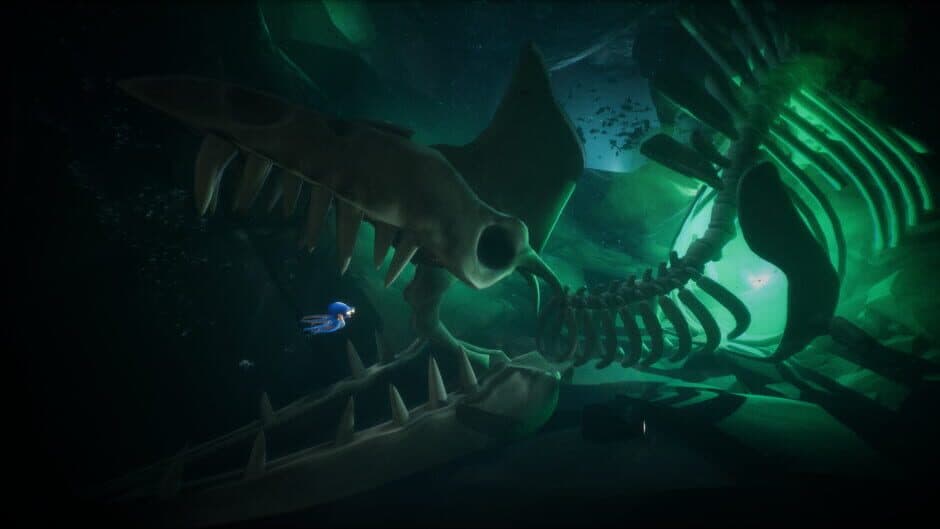 Darwin's Paradox! capture d'écran 4 — Nintendo Switch 2, PC (Microsoft Windows), PlayStation 5, Xbox Series X|S