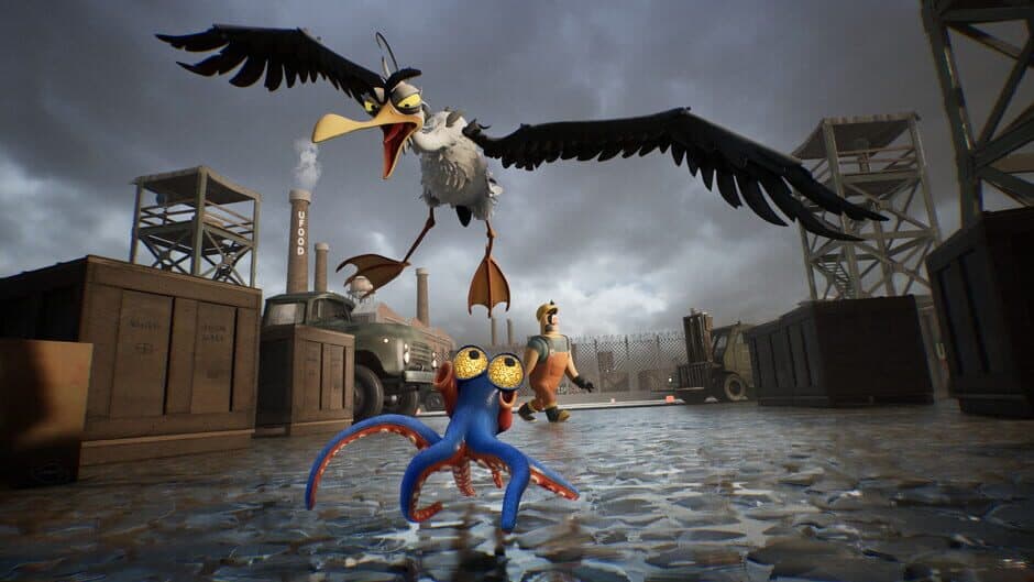 Darwin's Paradox! capture d'écran 5 — Nintendo Switch 2, PC (Microsoft Windows), PlayStation 5, Xbox Series X|S