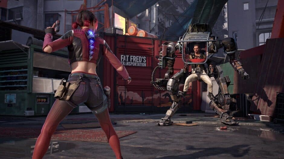 Spine capture d'écran 5 — PlayStation 5, PC (Microsoft Windows), Xbox Series X|S, Nintendo Switch 2