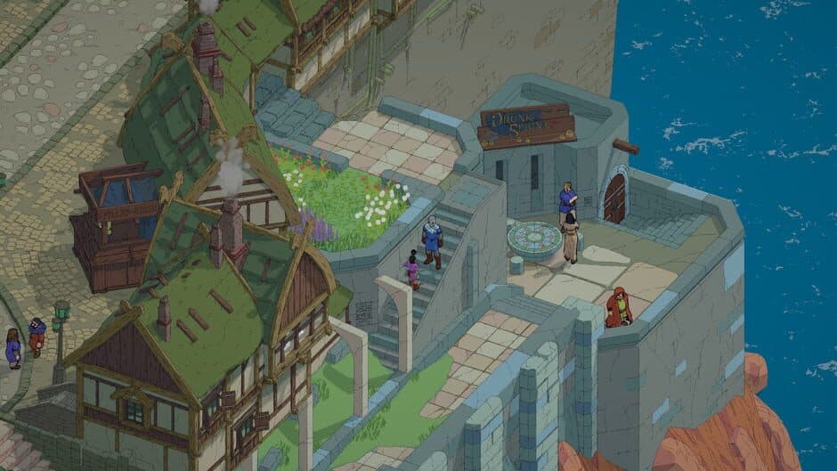 Esoteric Ebb capture d'écran 4 — PC (Microsoft Windows)