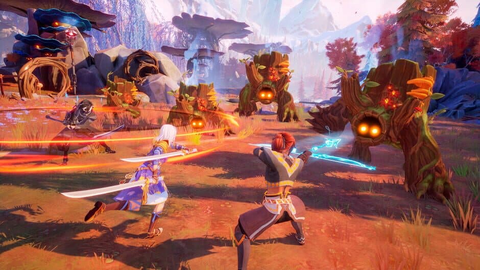 Edge of Memories capture d'écran 2 — PC (Microsoft Windows), PlayStation 5, Xbox Series X|S