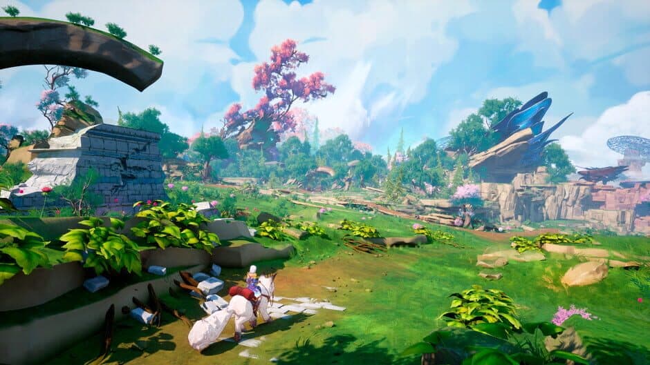 Edge of Memories capture d'écran 3 — PC (Microsoft Windows), PlayStation 5, Xbox Series X|S