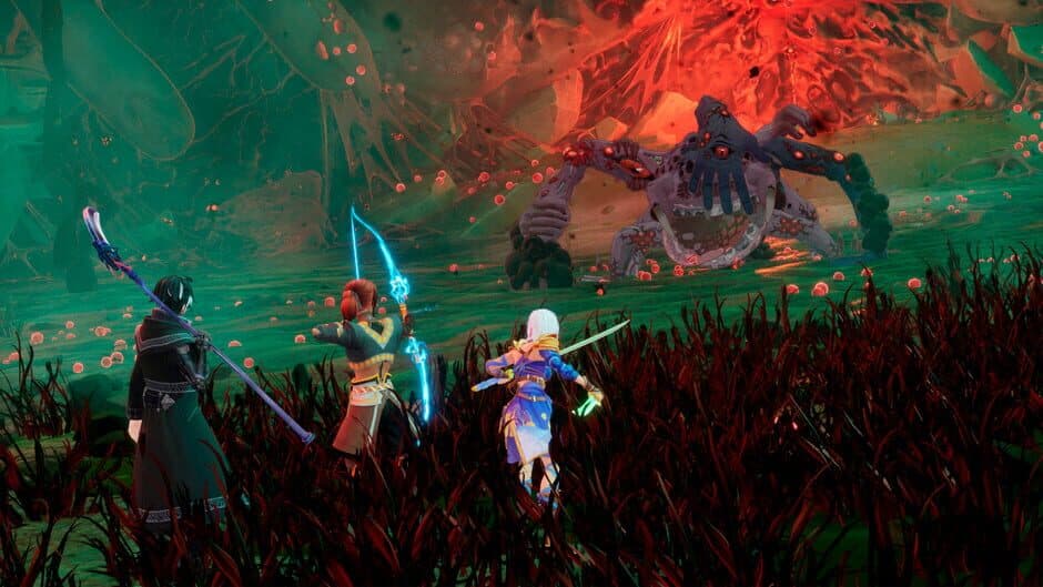 Edge of Memories capture d'écran 5 — PC (Microsoft Windows), PlayStation 5, Xbox Series X|S