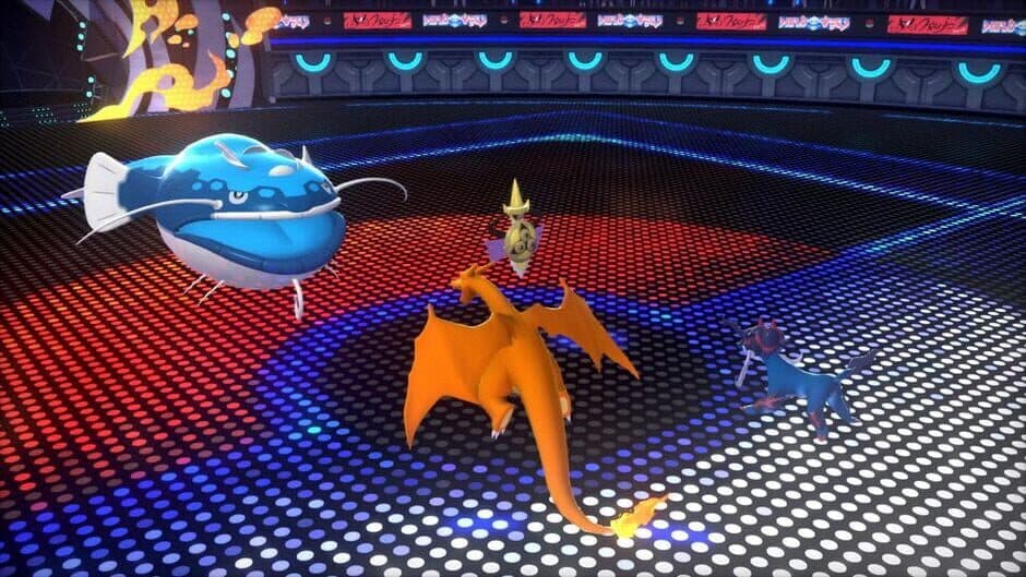Pokémon Champions capture d'écran 1 — Android, iOS, Nintendo Switch, Nintendo Switch 2