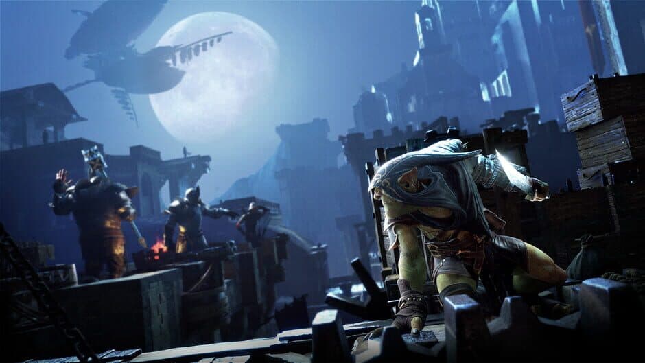 Styx: Blades of Greed capture d'écran 3 — PC (Microsoft Windows), PlayStation 5, Xbox Series X|S