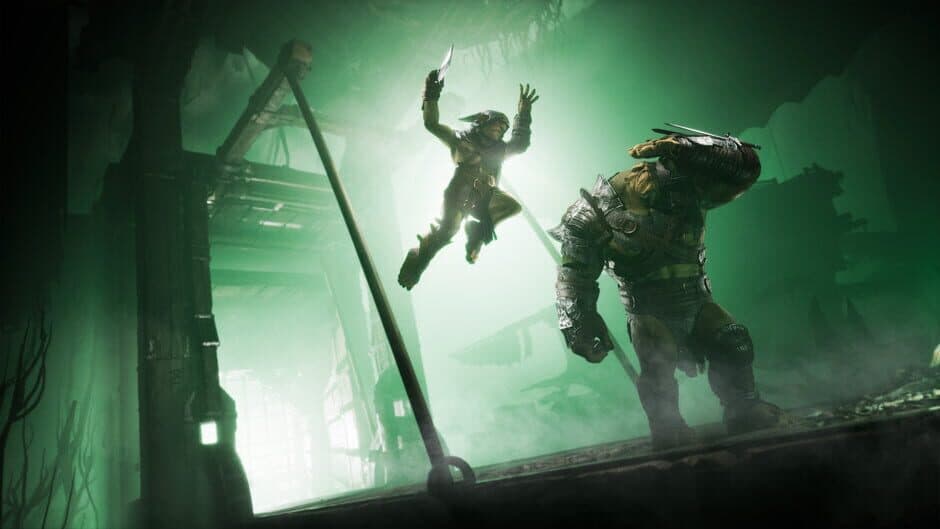 Styx: Blades of Greed capture d'écran 5 — PC (Microsoft Windows), PlayStation 5, Xbox Series X|S