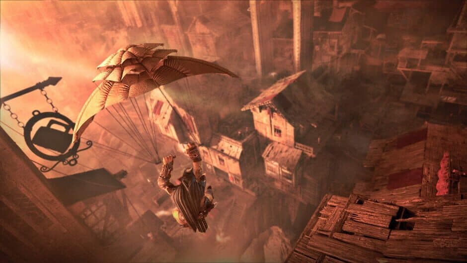 Styx: Blades of Greed capture d'écran 1 — PC (Microsoft Windows), PlayStation 5, Xbox Series X|S