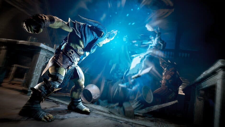 Styx: Blades of Greed capture d'écran 4 — PC (Microsoft Windows), PlayStation 5, Xbox Series X|S