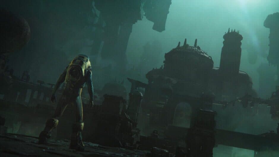 Cthulhu: The Cosmic Abyss capture d'écran 1 — PlayStation 5, PC (Microsoft Windows), Xbox Series X|S