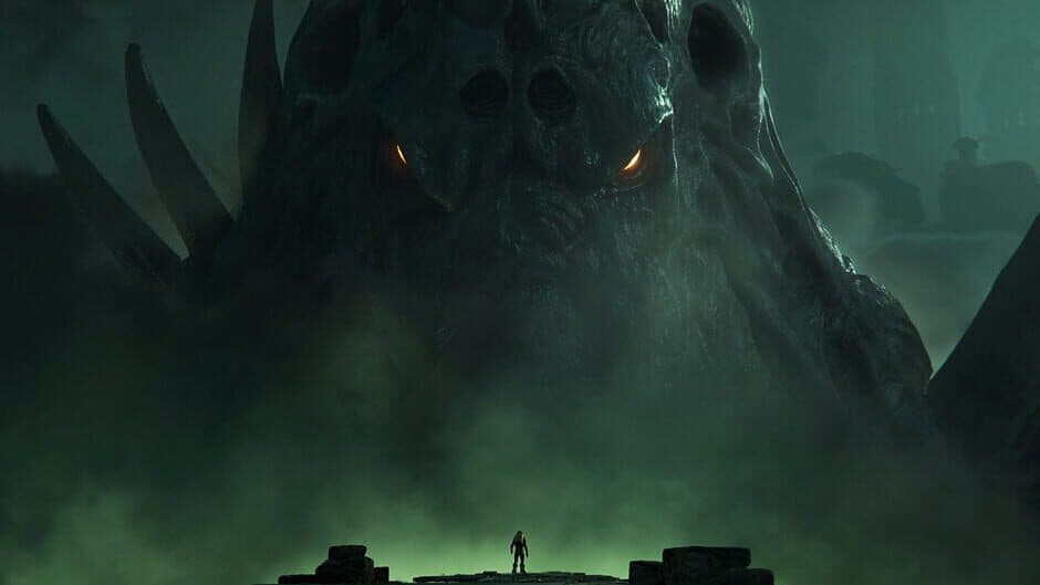 Cthulhu: The Cosmic Abyss capture d'écran 5 — PlayStation 5, PC (Microsoft Windows), Xbox Series X|S