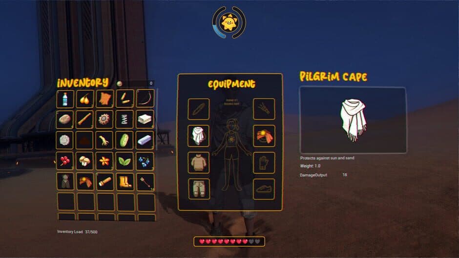 Hello Sunshine capture d'écran 2 — PC (Microsoft Windows)