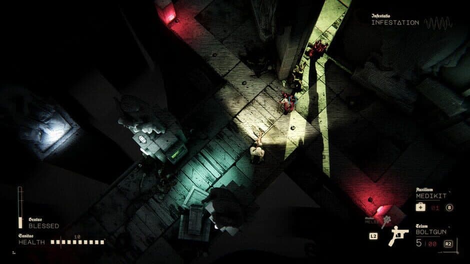 Void Martyrs capture d'écran 2 — PC (Microsoft Windows)