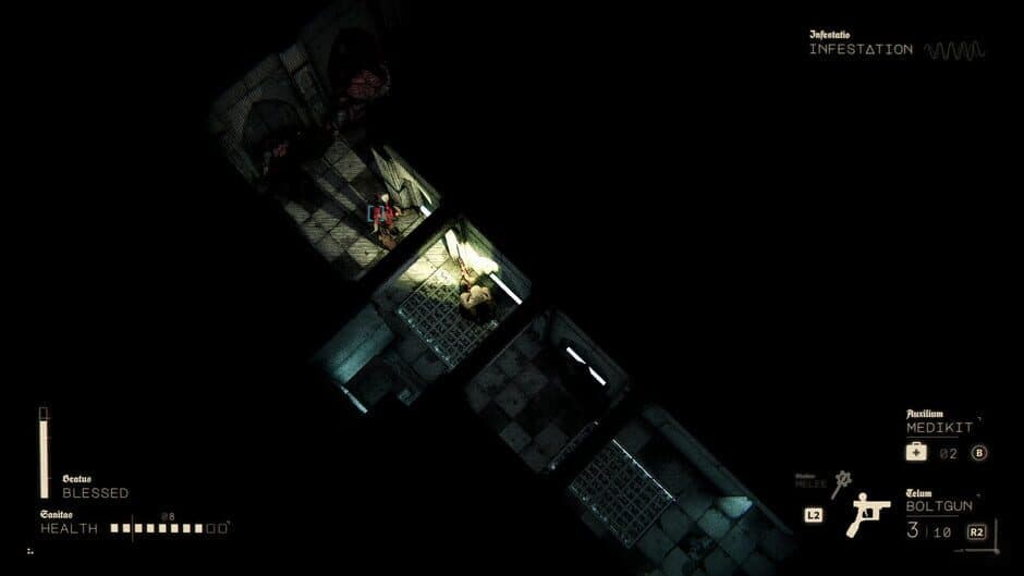 Void Martyrs capture d'écran 6 — PC (Microsoft Windows)