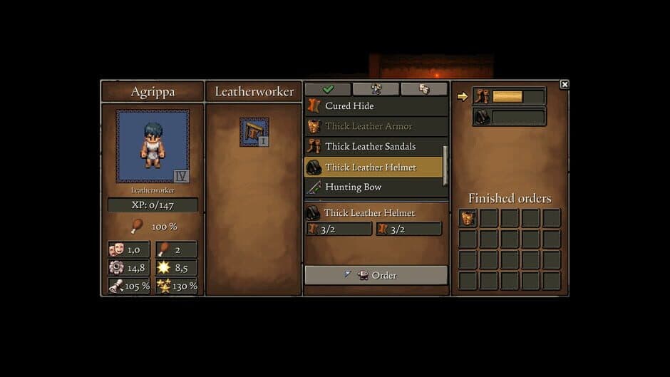 Romestead capture d'écran 6 — PC (Microsoft Windows)