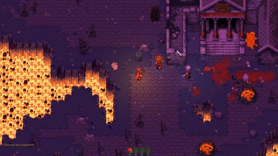Romestead capture d'écran 2 — PC (Microsoft Windows)